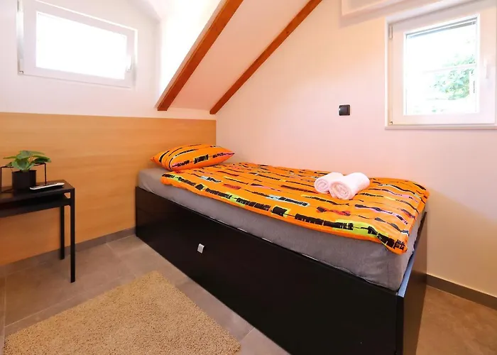 Stone Diamond 別荘 ザダル