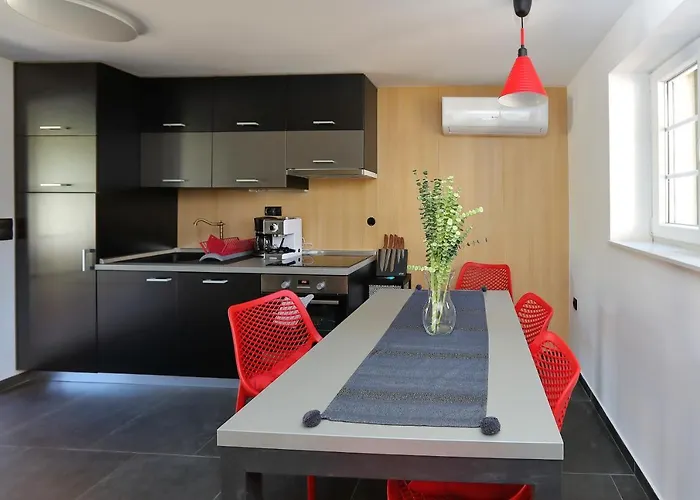 Stone Diamond 別荘 ザダル